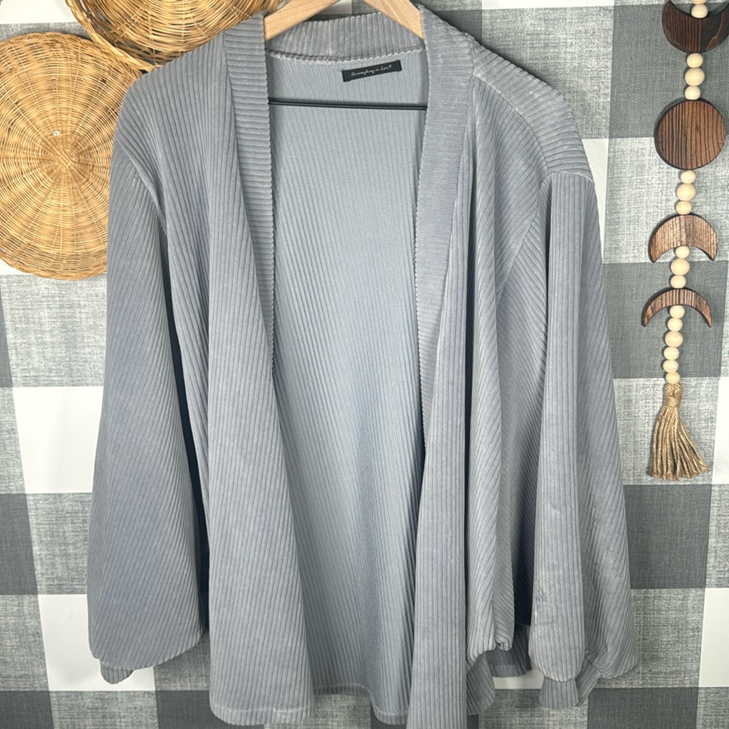 Do Everything In Love Cardigan